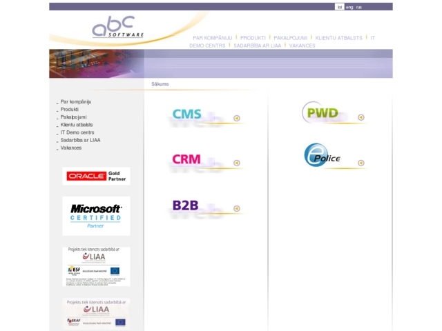 ABC Software, SIA