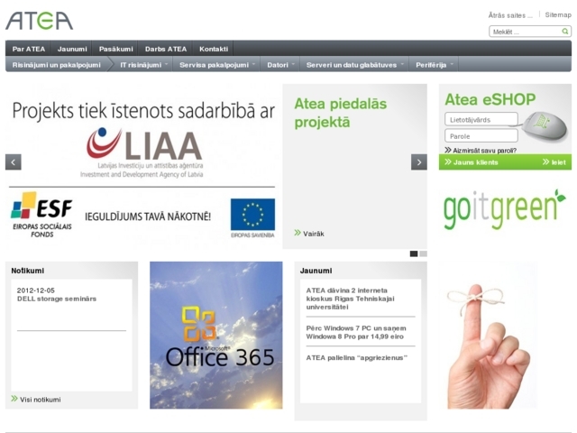 ATEA, SIA