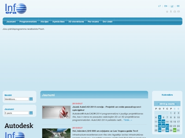 InfoEra Latvia, SIA