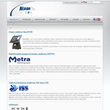 Nixor LV, SIA